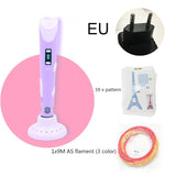 filament PLA plastic for DIY Smart 3 D magic scribble Pen