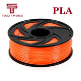 3D filament PLA/ABS filament 1.75 Multi-colors 1kg plastic