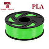 3D filament PLA/ABS filament 1.75 Multi-colors 1kg plastic
