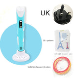 best selling printer 3D Printing Pen 5V 3D Pen