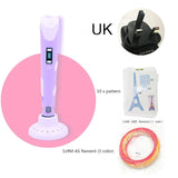 best selling printer 3D Printing Pen 5V 3D Pen