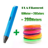 RP800A 3D Professional Printing 3D