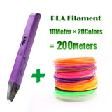 RP800A 3D Professional Printing 3D