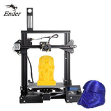 CREALITY 3D Printer Ender 3/Ender-3 pro DIY Kit Large Size I3