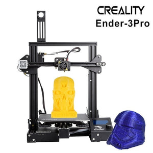 CREALITY 3D Ender-3 PRO 3D Printer Upgraded Magnet Build Plate