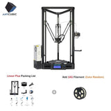 Anycubic 3D printer Kossel print Plus Size Gadget Auto-Level