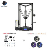 Anycubic 3D printer Kossel print Plus Size Gadget Auto-Level
