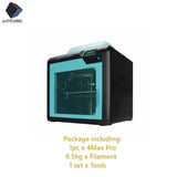 ANYCUBIC 3D Printer 4Max Pro Large Plus Size FDM