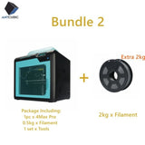ANYCUBIC 3D Printer 4Max Pro Large Plus Size FDM