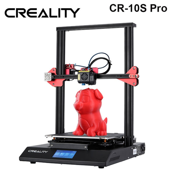 CREALITY 3D Auto Leveling CR-10S Pro Printer Touch LCD