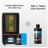 ANYCUBIC Photon SLA 3D Printer Plus Size UV Printer LCD 3D Printer