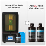 ANYCUBIC Photon SLA 3D Printer Plus Size UV Printer LCD 3D Printer