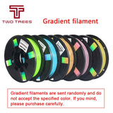 DIY 3d printer filament more colors Optional PLA/ABS