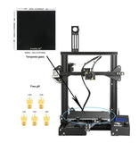 Ender-3 Pro/Ender-3X/Ender-3 3D Printer DIY Kit V-slot Upgrade