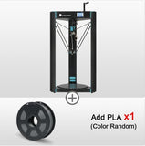 ANYCUBIC 3D Printer Predator Large Plus Size 370x370x455mm One-Year-Warranty 2019