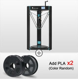 ANYCUBIC 3D Printer Predator Large Plus Size 370x370x455mm One-Year-Warranty 2019