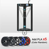 ANYCUBIC 3D Printer Predator Large Plus Size 370x370x455mm One-Year-Warranty 2019