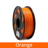 3D Printer 1KG 1.75mm PLA Filament Printing Materials Colorful For 3D