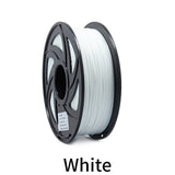 3D Printer 1KG 1.75mm PLA Filament Printing Materials Colorful For 3D