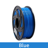 3D Printer 1KG 1.75mm PLA Filament Printing Materials Colorful For 3D