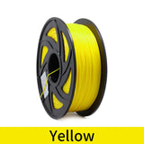 3D Printer 1KG 1.75mm PLA Filament Printing Materials Colorful For 3D