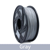 3D Printer 1KG 1.75mm PLA Filament Printing Materials Colorful For 3D
