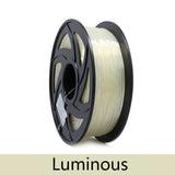 3D Printer 1KG 1.75mm PLA Filament Printing Materials Colorful For 3D