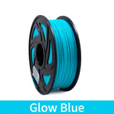 3D Printer 1KG 1.75mm PLA Filament Printing Materials Colorful For 3D