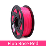 3D Printer 1KG 1.75mm PLA Filament Printing Materials Colorful For 3D