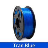 3D Printer 1KG 1.75mm PLA Filament Printing Materials Colorful For 3D