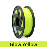 3D Printer 1KG 1.75mm PLA Filament Printing Materials Colorful For 3D