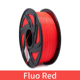 3D Printer 1KG 1.75mm PLA Filament Printing Materials Colorful For 3D
