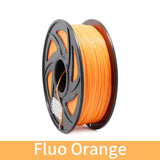 3D Printer 1KG 1.75mm PLA Filament Printing Materials Colorful For 3D