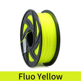 3D Printer 1KG 1.75mm PLA Filament Printing Materials Colorful For 3D
