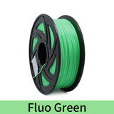 3D Printer 1KG 1.75mm PLA Filament Printing Materials Colorful For 3D