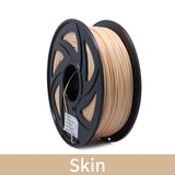 3D Printer 1KG 1.75mm PLA Filament Printing Materials Colorful For 3D