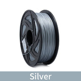 3D Printer 1KG 1.75mm PLA Filament Printing Materials Colorful For 3D