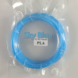 Plastic for 3d Pen 10 Meter PLA 1.75mm 3D Printer Filament
