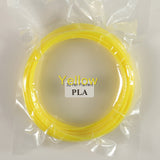 Plastic for 3d Pen 10 Meter PLA 1.75mm 3D Printer Filament