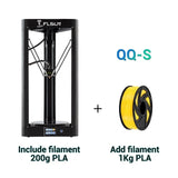 3D Printer Flsun QQ-S Delta Kossel Auto-Level Upgraded