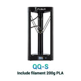 FLSUN QQ-S 2019 High speed Delta 3D Printer, Large Plus Size