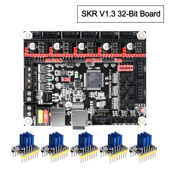 BIGTREETECH SKR V1.3 Control Board 32 Bit CPU 32bit