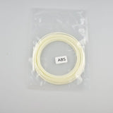 Weiyu 5M 1.75mm 3D Printer ABS Filament Modeling