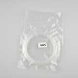 Weiyu 5M 1.75mm 3D Printer ABS Filament Modeling