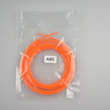 Weiyu 5M 1.75mm 3D Printer ABS Filament Modeling