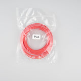 Weiyu Plastic Printer Filament for 3d Pen 5 Meter PLA