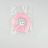 Weiyu Plastic Printer Filament for 3d Pen 5 Meter PLA