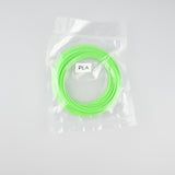 Weiyu Plastic Printer Filament for 3d Pen 5 Meter PLA