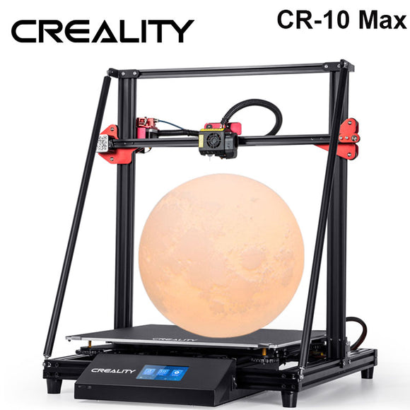 CREALITY 3D CR-10 Max BL Auto Leveling Sensor Printer 4.3inch