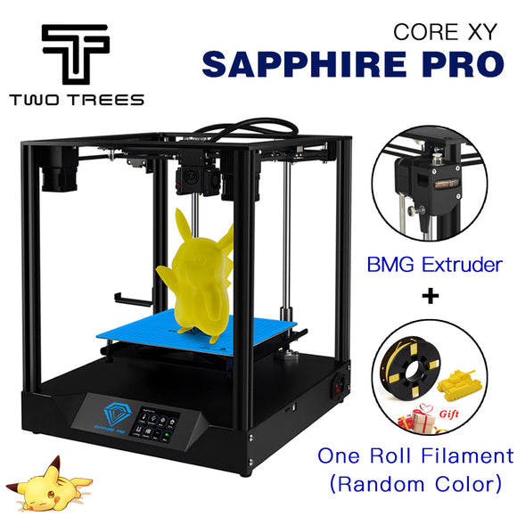 TWO TREES 3D Printer Sapphire pro printer diy